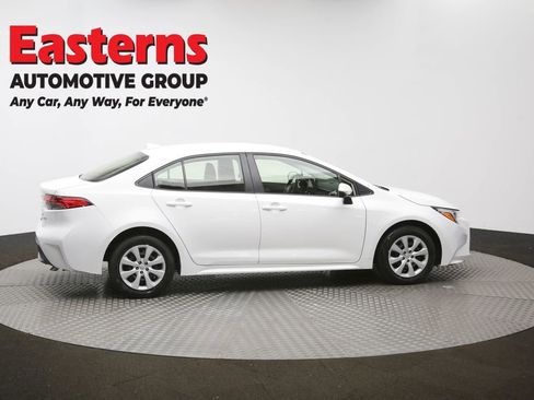 Used 2024 Toyota Corolla LE FWD image 43