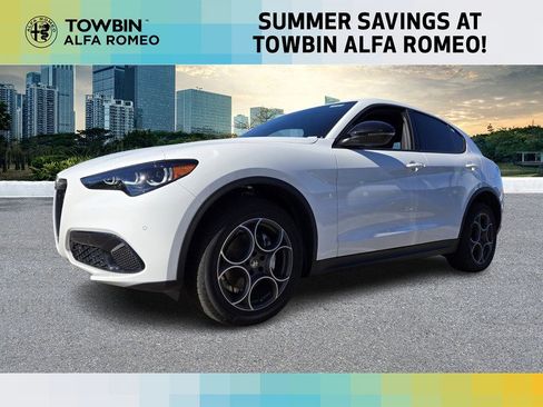 New 2025 Alfa Romeo Stelvio Sprint AWD/4WD image 1