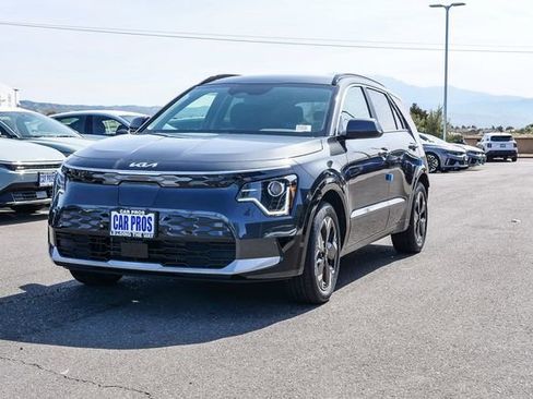 New 2026 Kia Niro Wind image 4