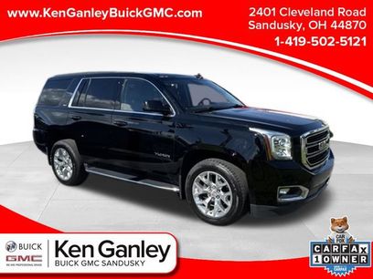 Used 2020 GMC Yukon SLT w/ HD Trailering Package