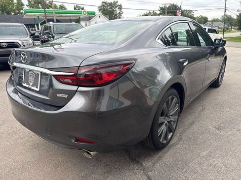 Used 2018 MAZDA MAZDA6 Touring FWD image 5