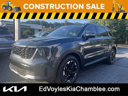 Used 2024 Kia Sorento S w/ Panoramic Sunroof Package