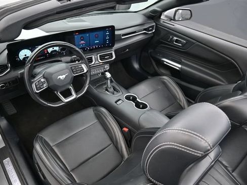 Certified 2024 Ford Mustang Premium RWD image 11