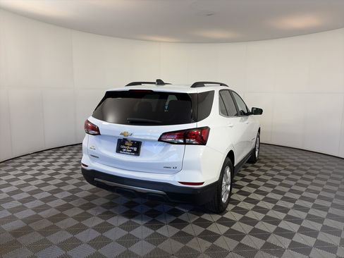 Certified 2024 Chevrolet Equinox LT w/ LPO, Floor Liner Package image 10