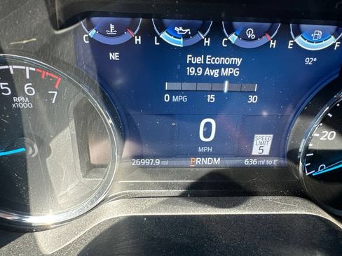 Used 2023 Ford F150 XLT w/ Equipment Group 302A High AWD/4WD image 16
