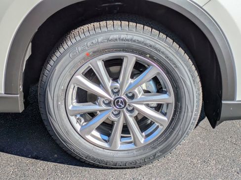 New 2025 MAZDA CX-5 AWD 2.5 S image 11