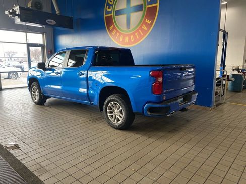 Certified 2025 Chevrolet Silverado 1500 RST image 20