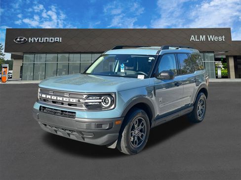 Used 2022 Ford Bronco Sport Big Bend image 1