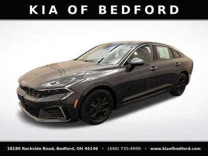 Certified 2025 Kia K5 LXS