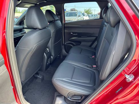 Certified 2025 Hyundai Tucson XRT image 4