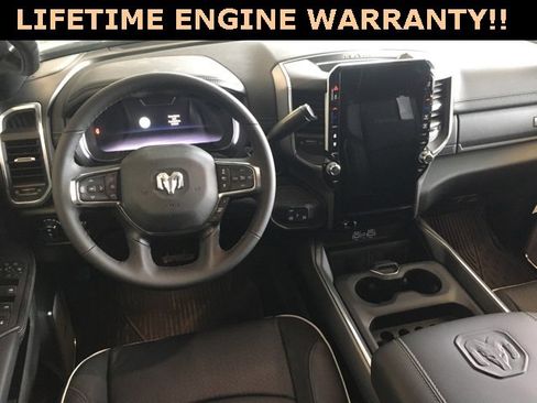 New 2026 RAM 2500 Laramie image 3