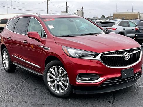 Used 2020 Buick Enclave Premium w/ Sun and Sites Package image 38