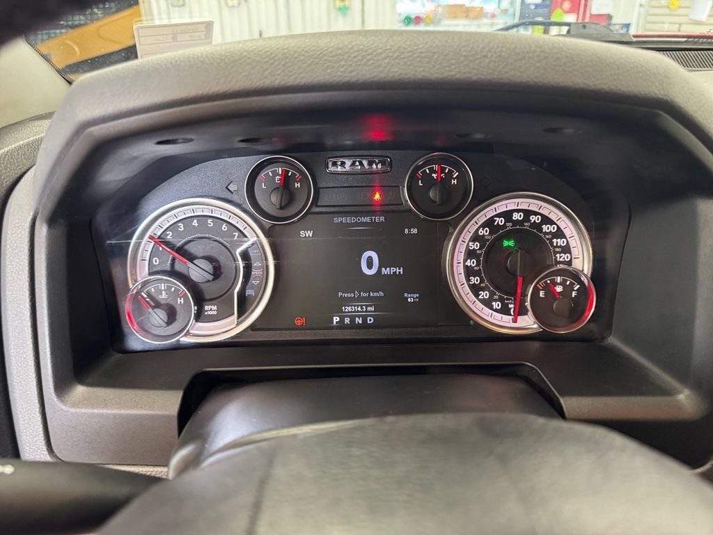 Used 2018 RAM 1500 Outdoorsman AWD/4WD image 14