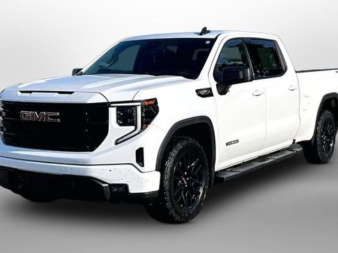Used 2024 GMC Sierra 1500 Elevation w/ X31 Off-Road Package AWD/4WD image 3