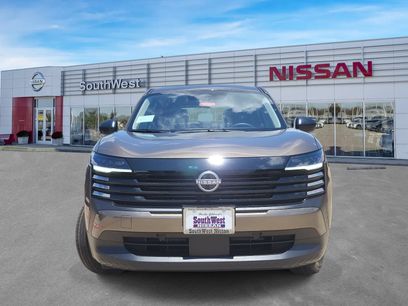 New 2026 Nissan Kicks S