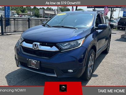 Used 2018 Honda CR-V EX