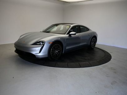 Certified 2021 Porsche Taycan