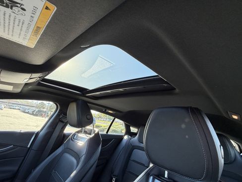 Certified 2022 Mercedes-Benz AMG GT 43 image 21