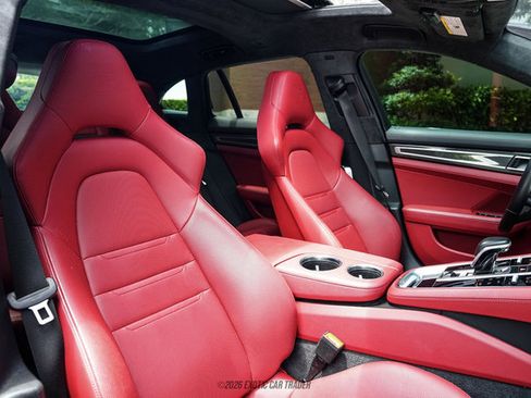 Used 2023 Porsche Panamera GTS AWD/4WD image 44