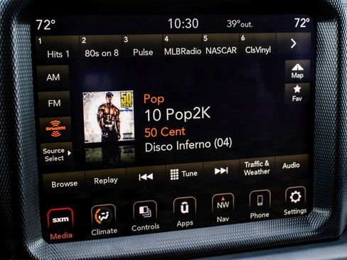 Used 2023 Jeep Wrangler Unlimited Sahara image 22