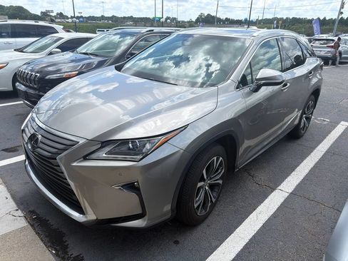 Used 2017 Lexus RX 350 AWD w/ Premium Package image 2