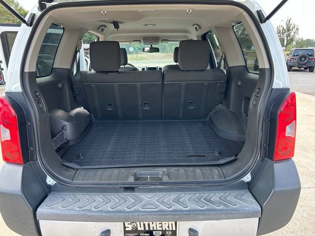 Used 2015 Nissan Xterra PRO-4X w/ Nevada Tow Package AWD/4WD image 19