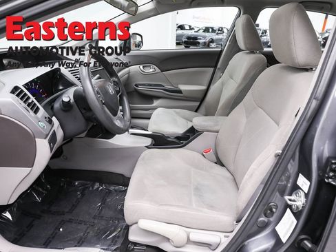 Used 2012 Honda Civic EX image 14