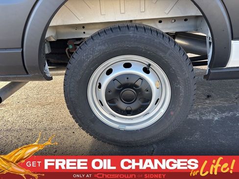 New 2025 Ford Transit 250 Low Roof RWD image 11