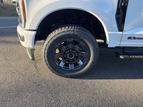 New 2026 Ford F350 XL w/ STX Appearance Package image 11