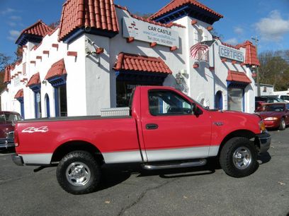 Used 2004 Ford F150 XL