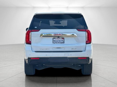 Used 2023 GMC Yukon XL SLT RWD image 4