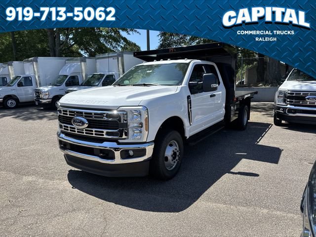 New 2026 Ford F350 XL w/ XL Chrome Package AWD/4WD image 5