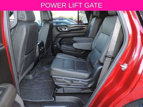 Used 2024 Chevrolet Tahoe Z71 w/ Off-Road Capability Package image 21