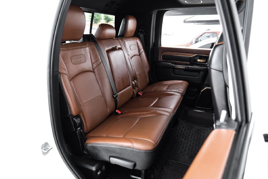 Used 2023 RAM 3500 Limited AWD/4WD image 41
