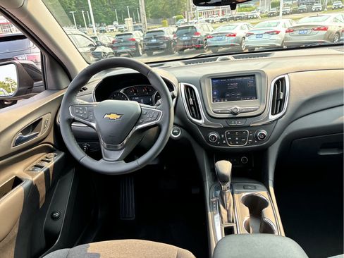 Certified 2024 Chevrolet Equinox LT w/ LPO, Floor Liner Package FWD image 22