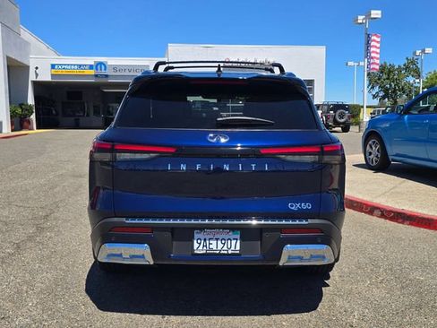 Used 2022 INFINITI QX60 Autograph w/ Cargo Package FWD image 5