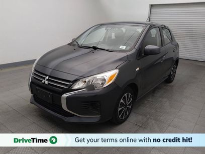 Used 2024 Mitsubishi Mirage ES