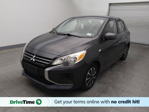 Used 2024 Mitsubishi Mirage ES FWD image 1