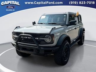 Certified 2023 Ford Bronco Wildtrak AWD/4WD video 1