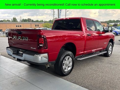 Used 2026 RAM 2500 Big Horn AWD/4WD image 26