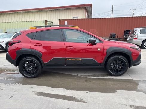 New 2026 Subaru Crosstrek 2.5i Wilderness image 8
