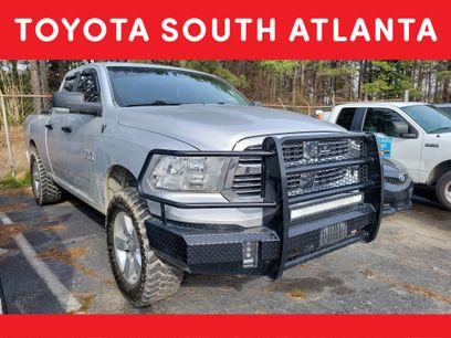 Used 2015 RAM 1500 Big Horn