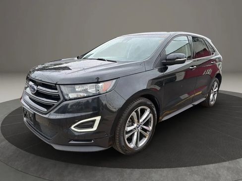 Used 2015 Ford Edge Sport w/ Equipment Group 401A AWD/4WD image 1