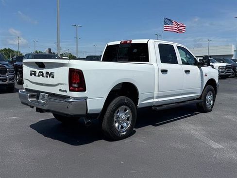 New 2025 RAM 2500 Tradesman AWD/4WD image 3