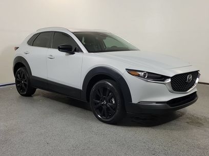 Used 2025 MAZDA CX-30 AWD 2.5 S w/ Select Sport Pkg