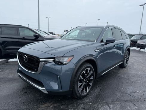 New 2026 MAZDA CX-90 Plug-In Hybrid w/ Premium Plus image 26