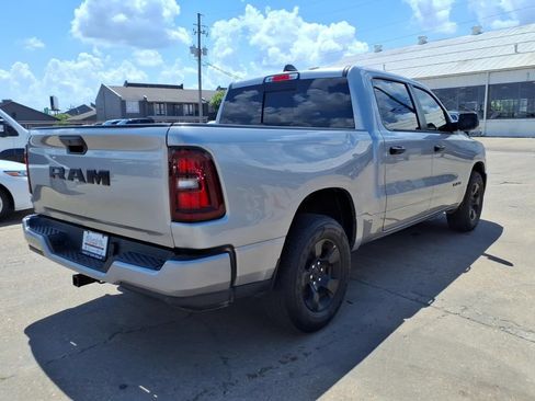 Used 2025 RAM 1500 Tradesman w/ Night Edition RWD image 4