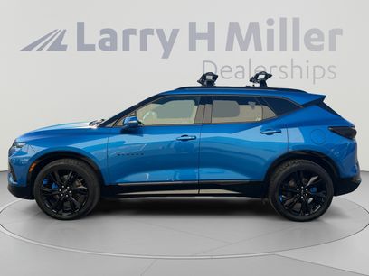Used 2020 Chevrolet Blazer RS