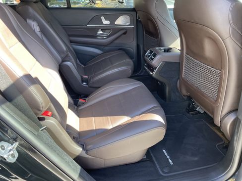 Certified 2022 Mercedes-Benz GLS 450 4MATIC image 46