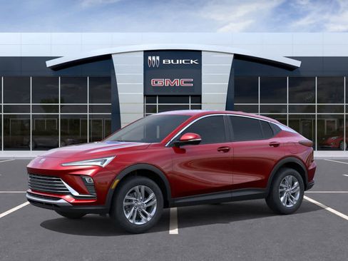 New 2026 Buick Envista Preferred w/ Convenience I Package image 2